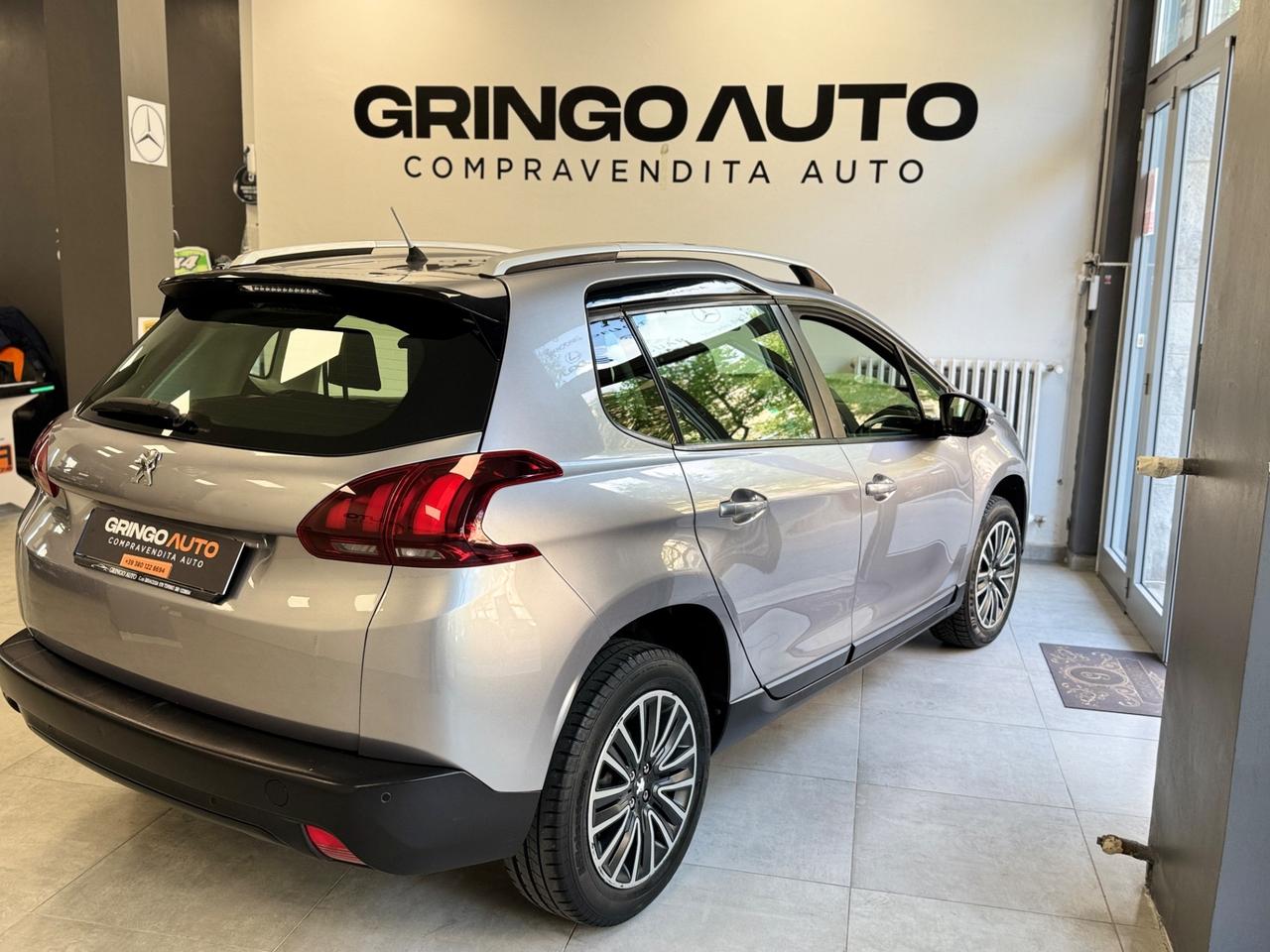 Peugeot 2008 PureTech 82 Active