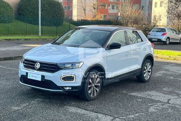 VOLKSWAGEN T-Roc 1.5 TSI ACT Advanced BlueMotion Technology