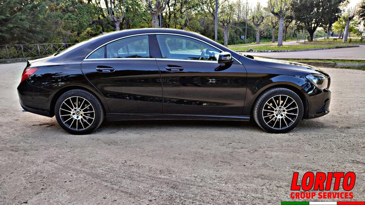 Mercedes-benz CLA 220 d 4Matic Automatic Business