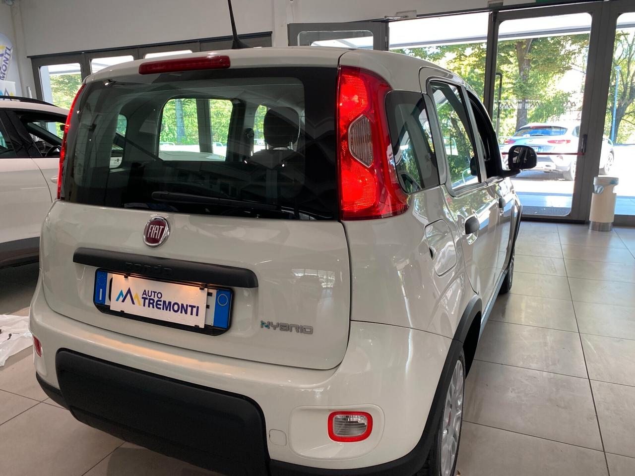 Fiat Panda 1.0 FireFly S&S Hybrid