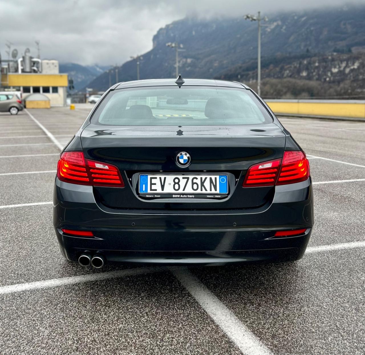 Bmw 520d Luxury 2014 Euro 6B IVA DEDUCIBILE