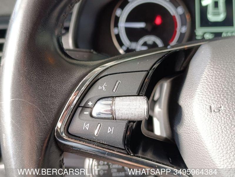 Skoda Kamiq Kamiq 1.0 G-Tec Ambition