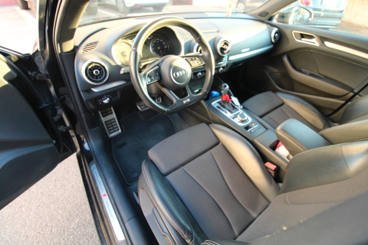 Audi A3 SPB 2.0 S LINE