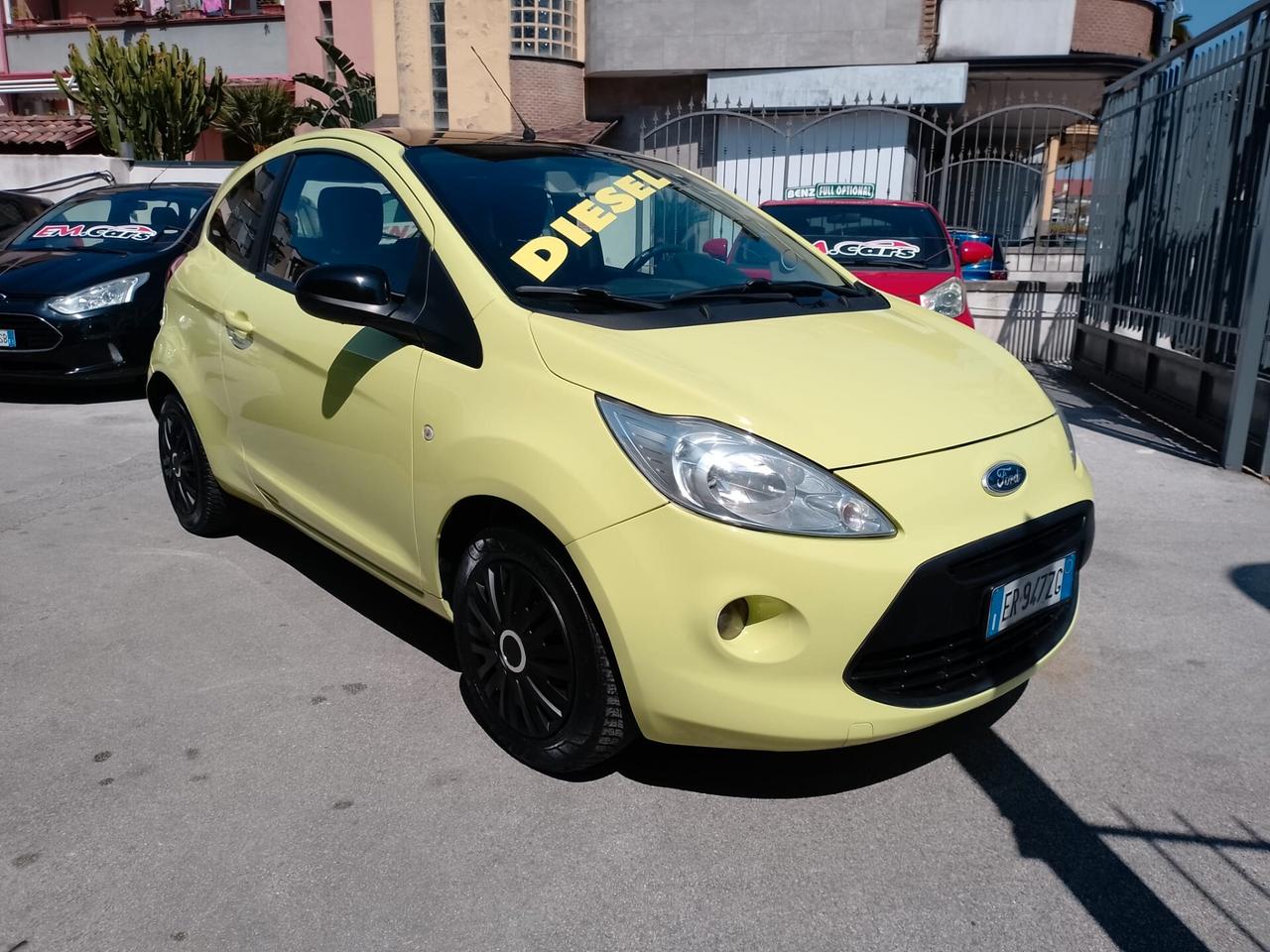 Ford Ka Bicolor 1,3 TDCI Prov. Nord Italia