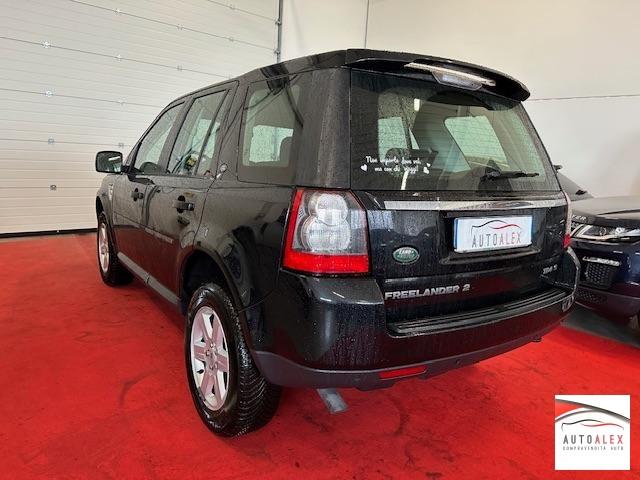 LAND ROVER - Freelander - 2.2 TD4 S.W. S
