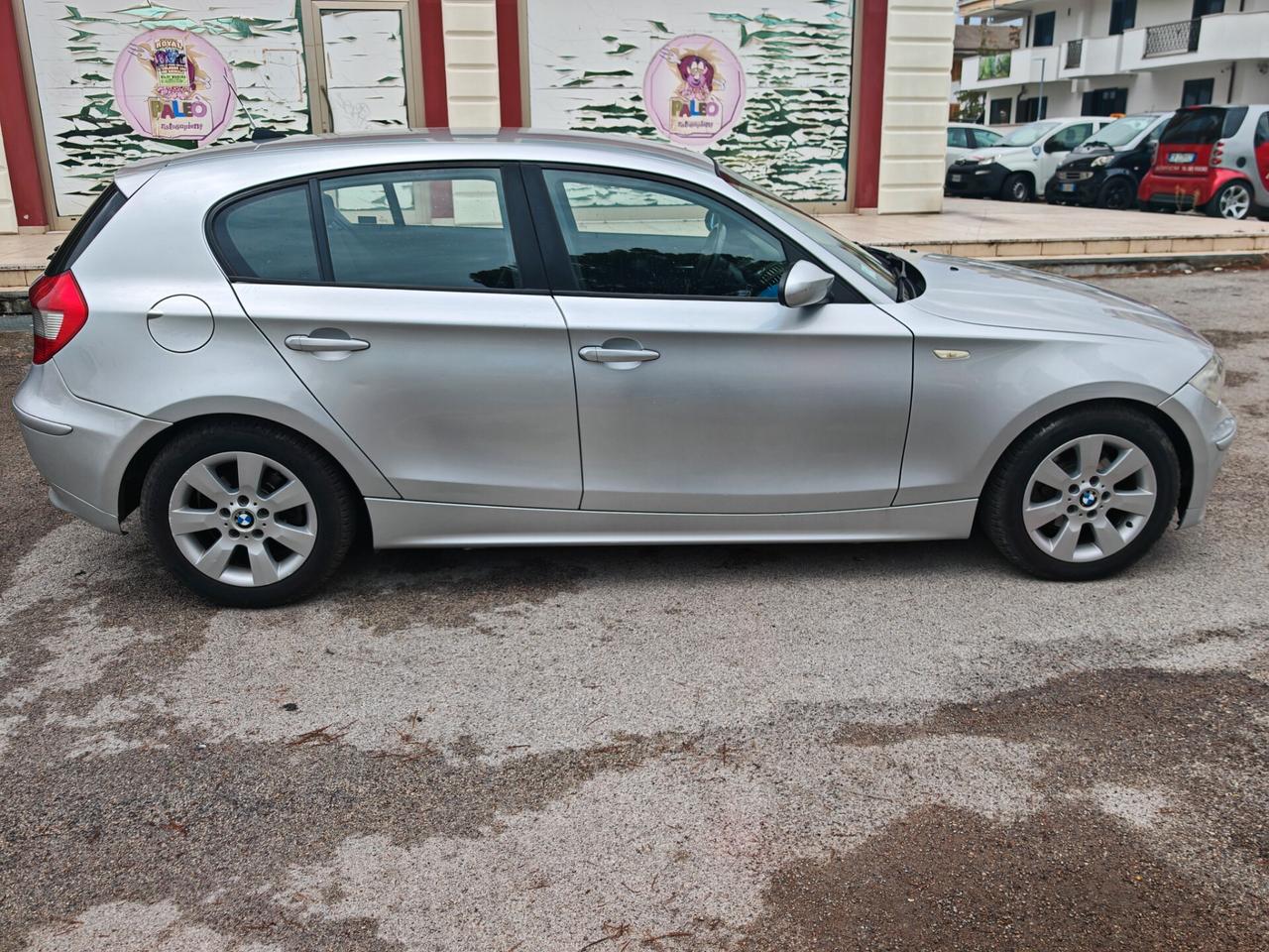 Bmw 118d 5p ok neopatentati