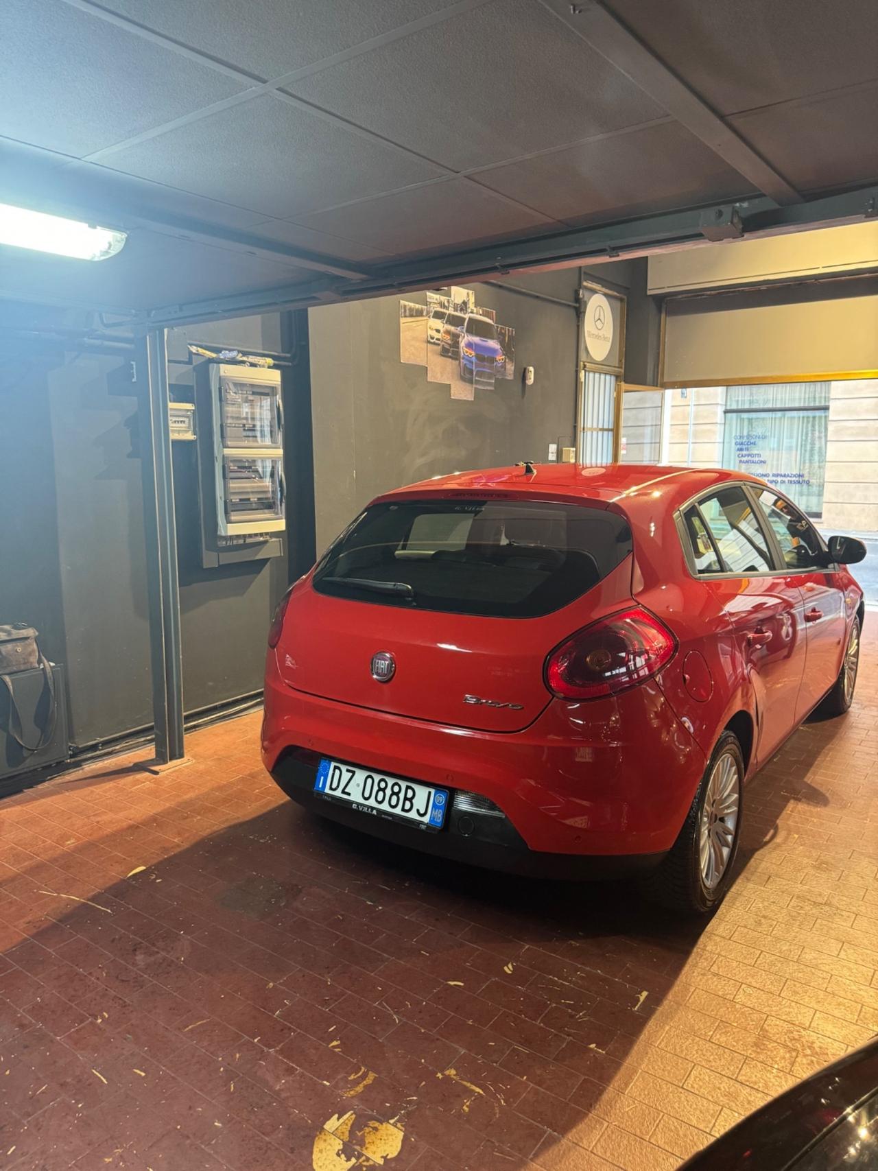 Fiat Bravo 1.4 Active GPL