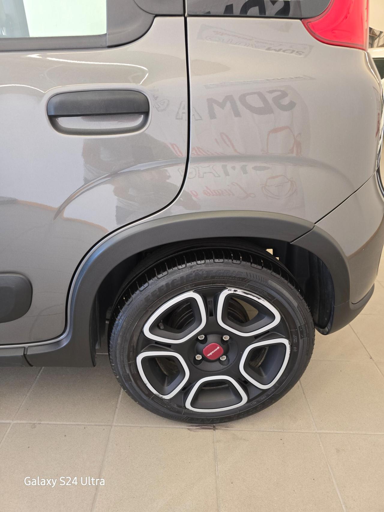 Fiat Panda 1.0 FireFly S&S Hybrid