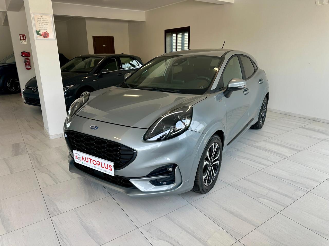 Ford Puma 1.0 EcoBoost 125 CV ST-Line