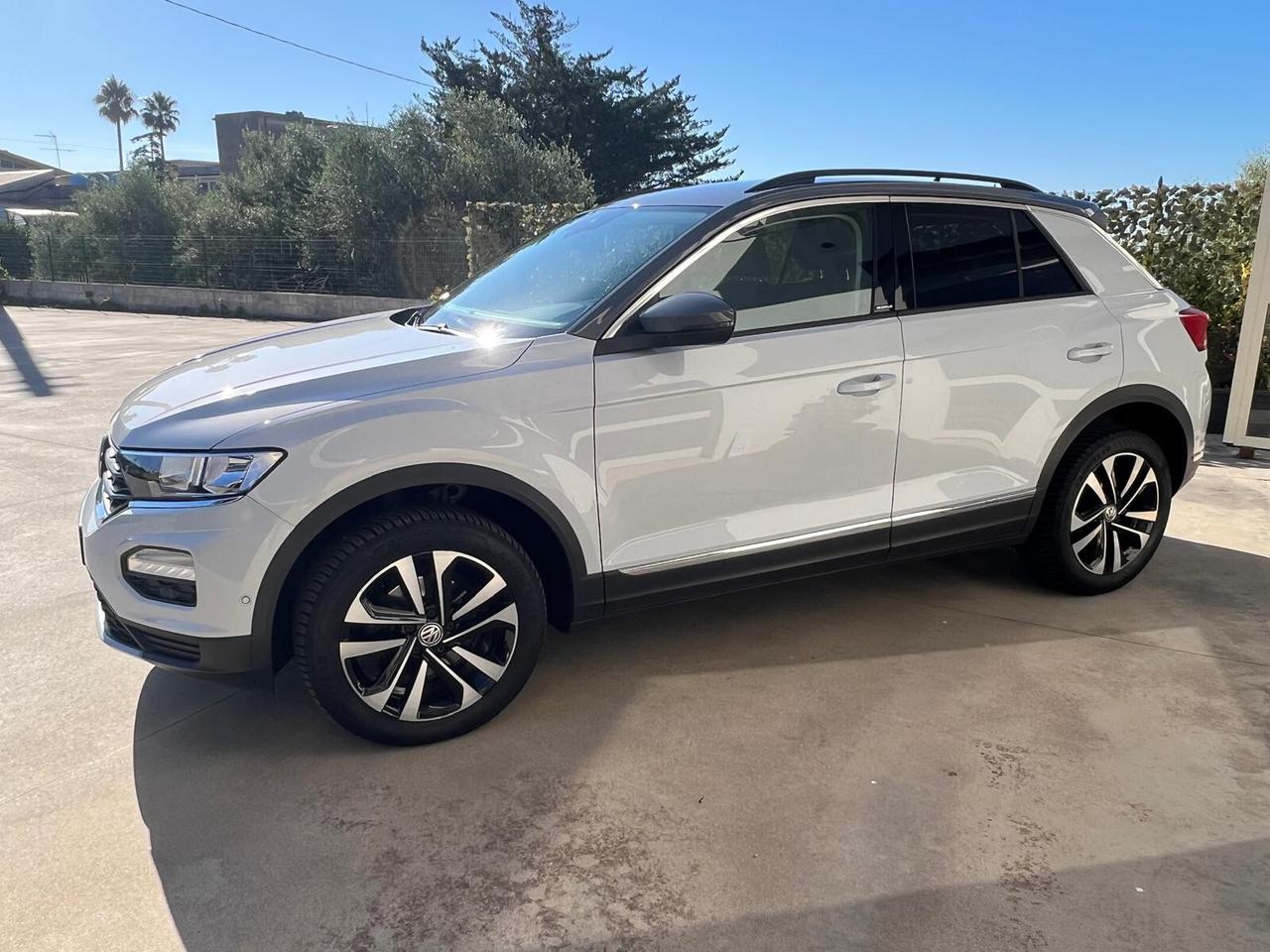 Volkswagen T-Roc 1.6 TDI SCR Advanced BlueMotion Technology