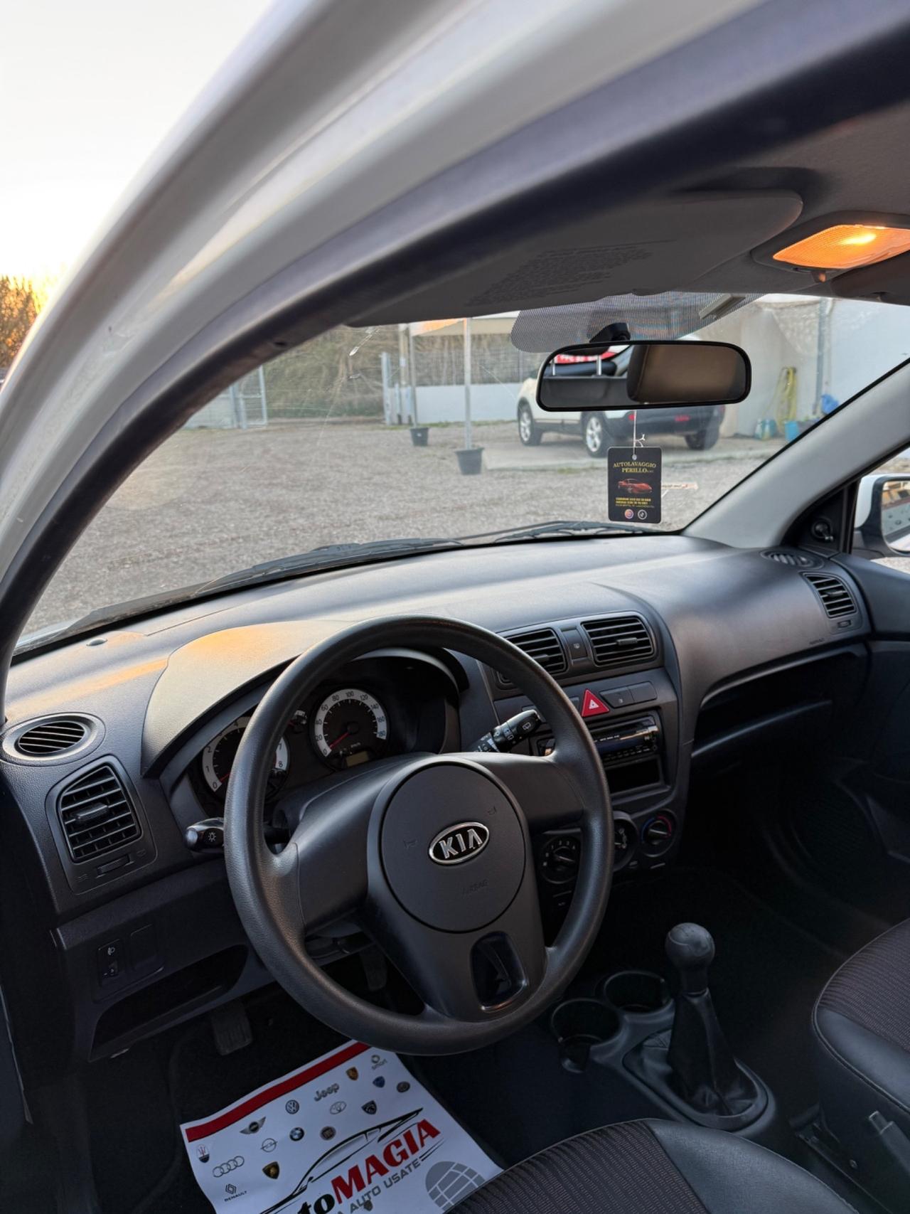 Kia Picanto 1.0 12V Life