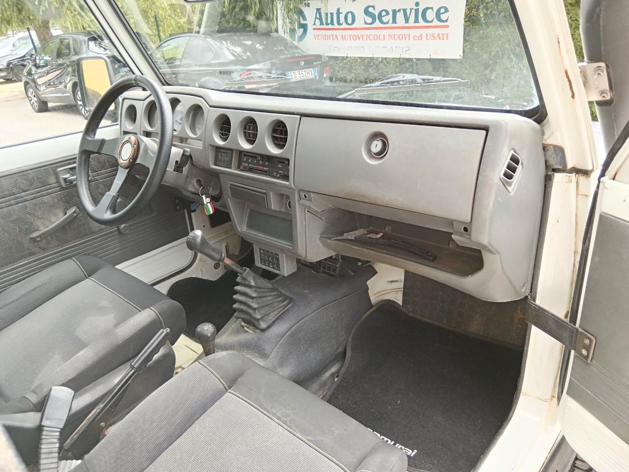 Suzuki Samurai 1.9 TD PICK UP PREPARATO