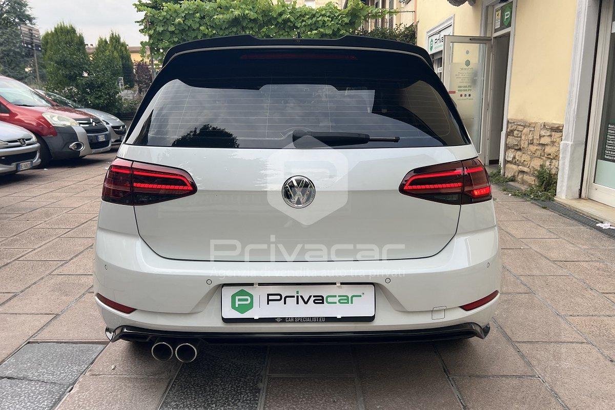 VOLKSWAGEN Golf GTD 2.0 TDI DSG 5p. BlueMotion Technology
