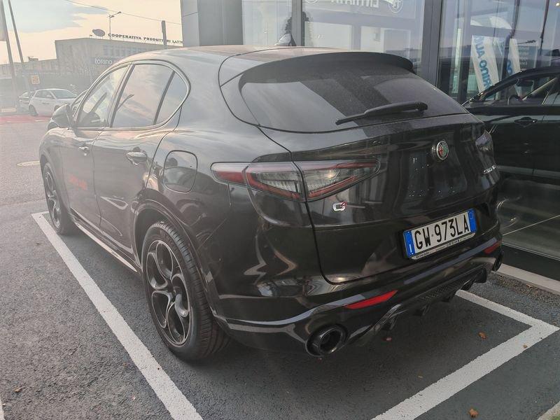 Alfa Romeo Stelvio 2.2 Turbodiesel 210 CV AT8 Q4 Veloce