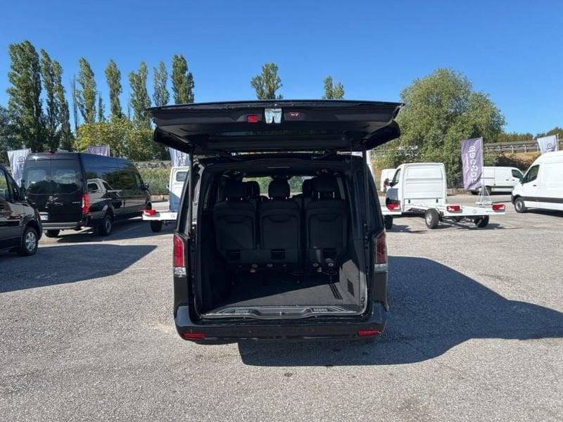 Mercedes-Benz Classe V 250d Extralong Avantgarde