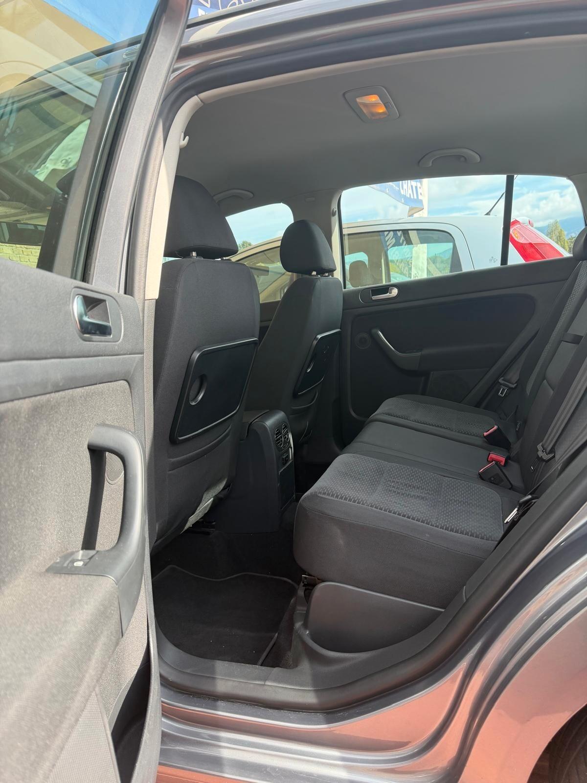 Volkswagen Golf Plus 1.6 TDI DPF Highline
