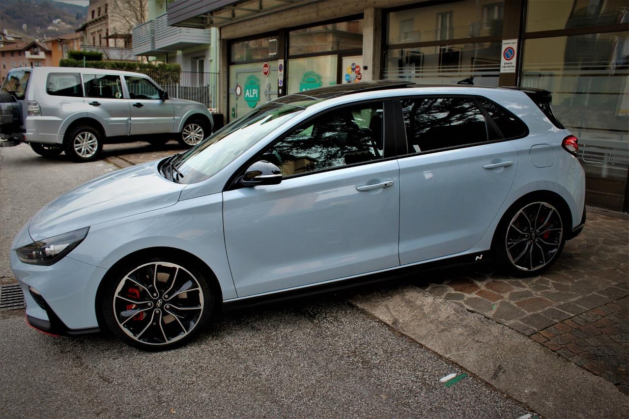 Hyundai i30 2.0 T-GDI 275 CV 5 porte N Performance