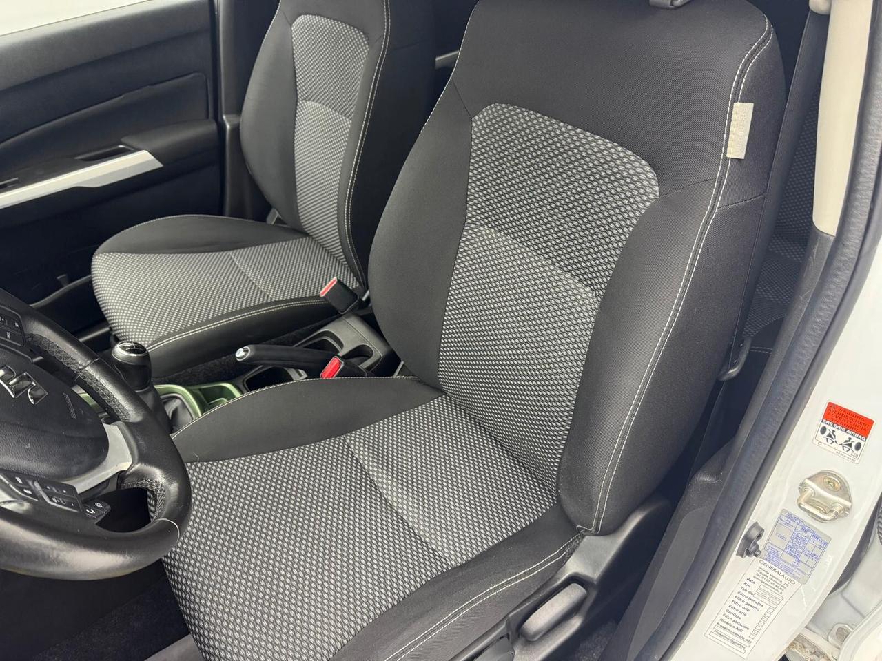 Suzuki Vitara 1.6 120Cv -GPL