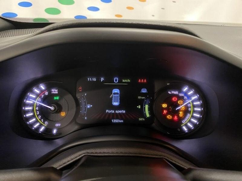 Jeep Renegade HYBRID Phev My21 80th Anniversary 1.3 Turbo T4 Phev 4xe At6 190cv