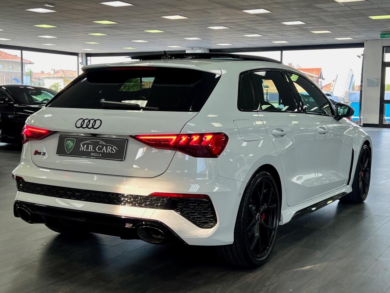 Audi RS3 RS3 Sportback 2.5 tfsi quattro s-tronic