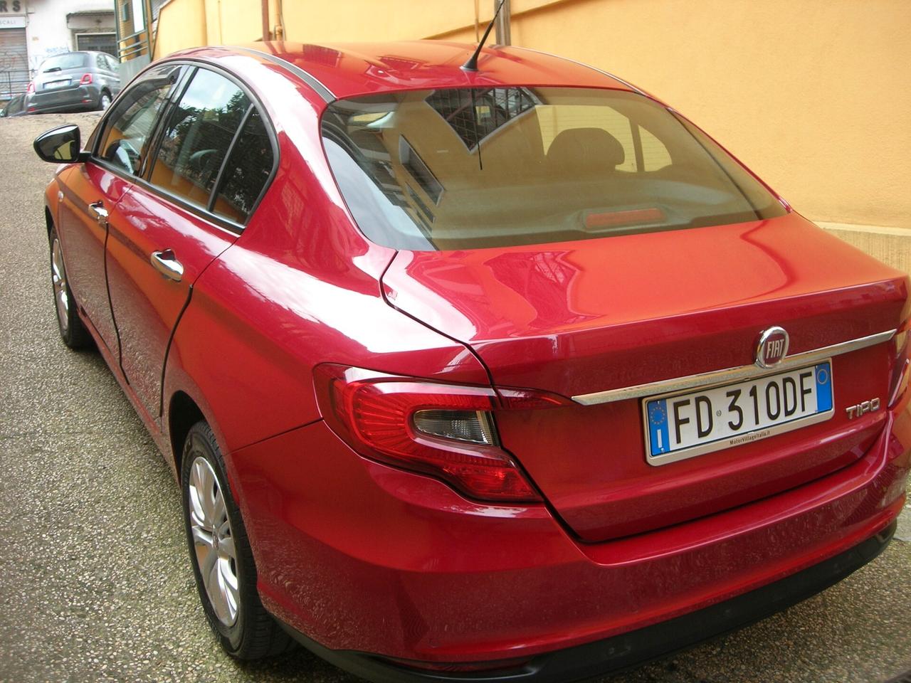 Fiat Tipo 1.4 4 porte Opening Edition