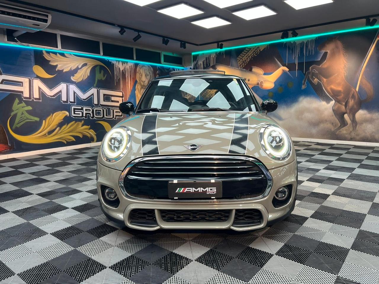 Mini Mini 1.5 Cooper D Hype