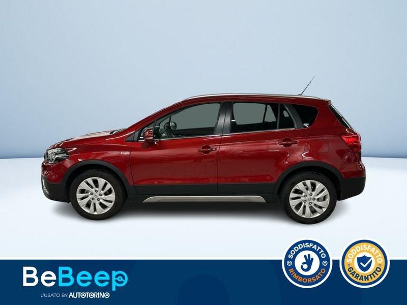 Suzuki S-Cross 1.4H COOL 4WD ALLGRIP