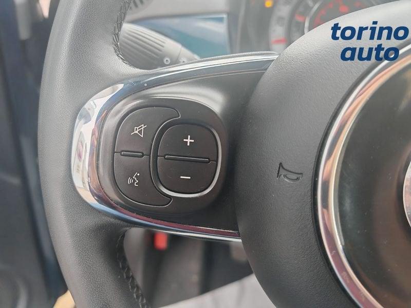 FIAT 500C 500 C 1.0 Hybrid Dolcevita