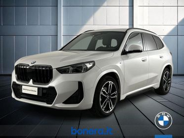 BMW X1 20 d Mild Hybrid 48V Msport xDrive DCT