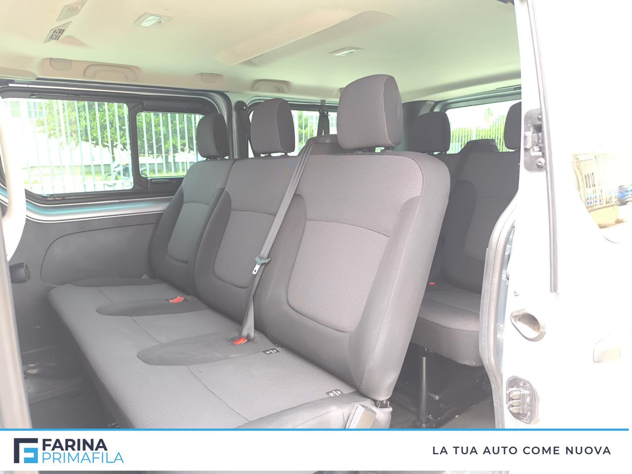 RENAULT Trafic - Trafic 2.0 blue dci 150cv L2 Authentic