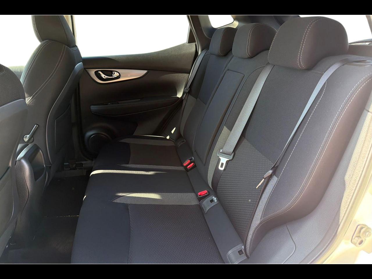 NISSAN Qashqai 1.5 dci N-Connecta 115cv dct