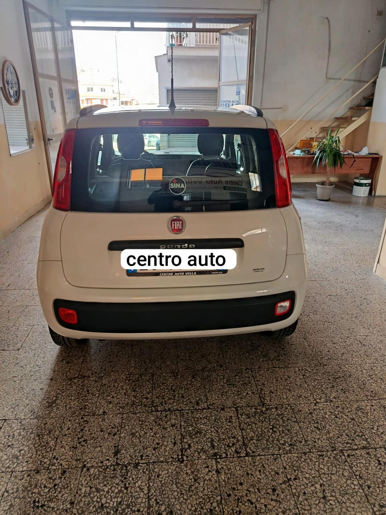 Fiat Panda 1.2 Easy