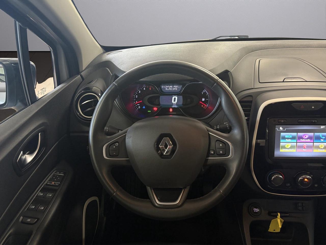 Renault Captur 1.5 dci Business 90cv