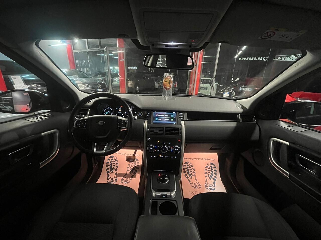 Land Rover Discovery Sport 2.0 TD4 150 CV HSE Luxury AUTOMATICA