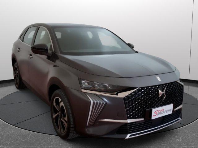 DS AUTOMOBILES DS 7 BlueHDi 130 aut. Bastille Business Certificata