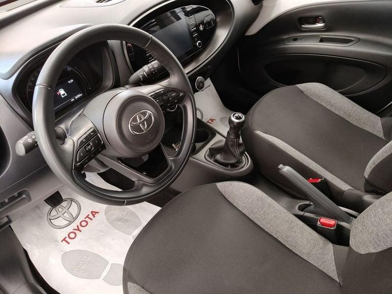 Toyota Aygo X Aygo X 1.0 VVT-i 72 CV 5 porte Active