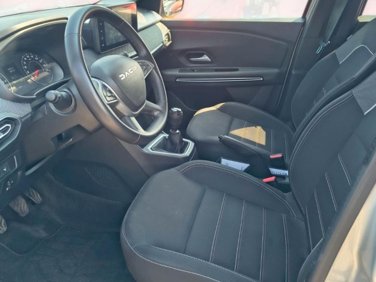 Dacia Jogger 1.0 TCe GPL 100 CV 5 posti Extreme Up