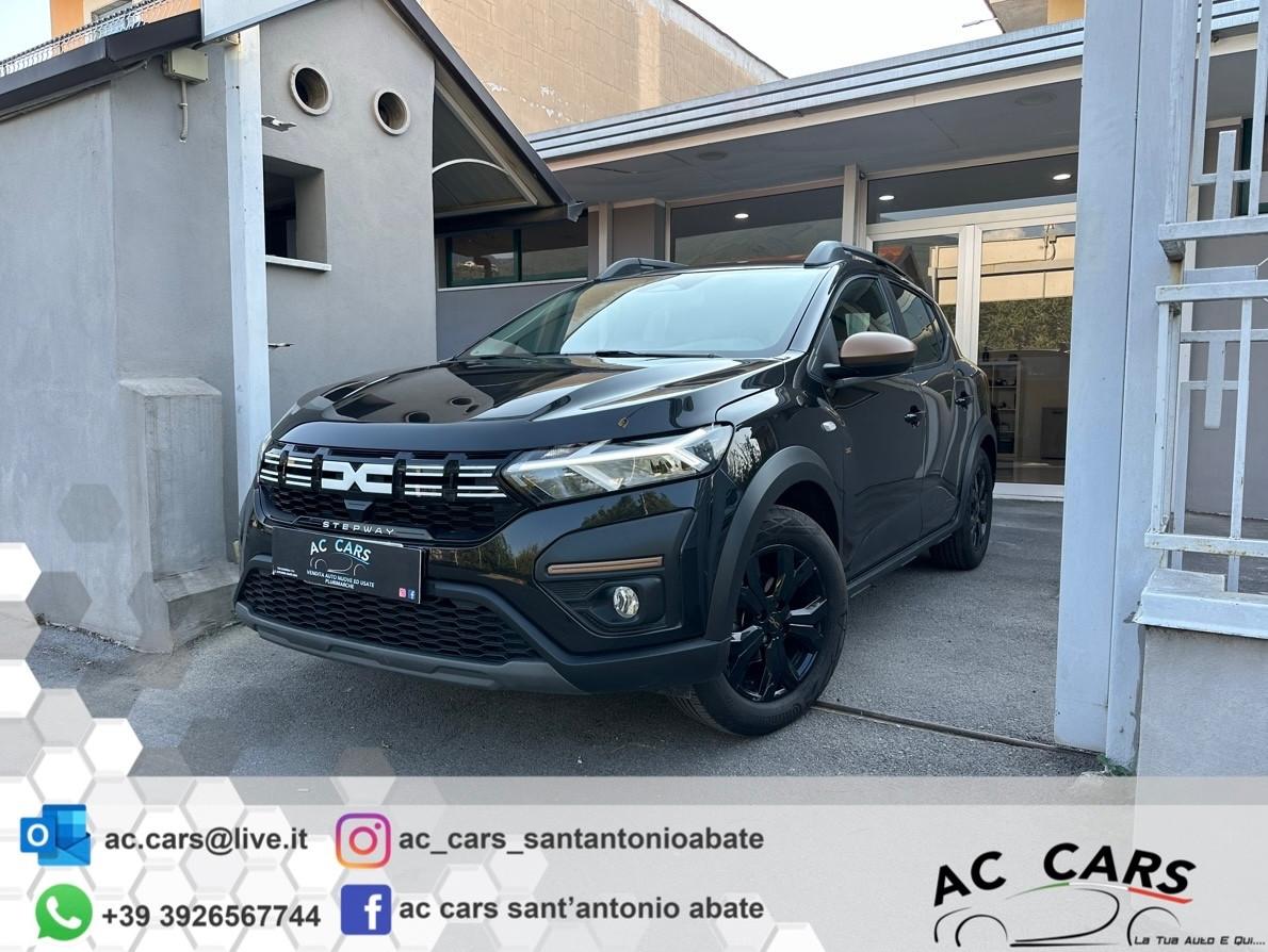 Dacia Sandero Stepway 1.0 TCe ECO-G Extreme Up