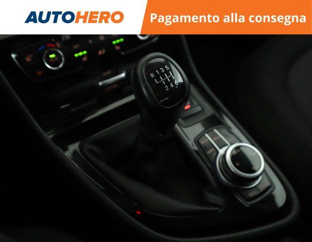 BMW 218 i Active Tourer Advantage