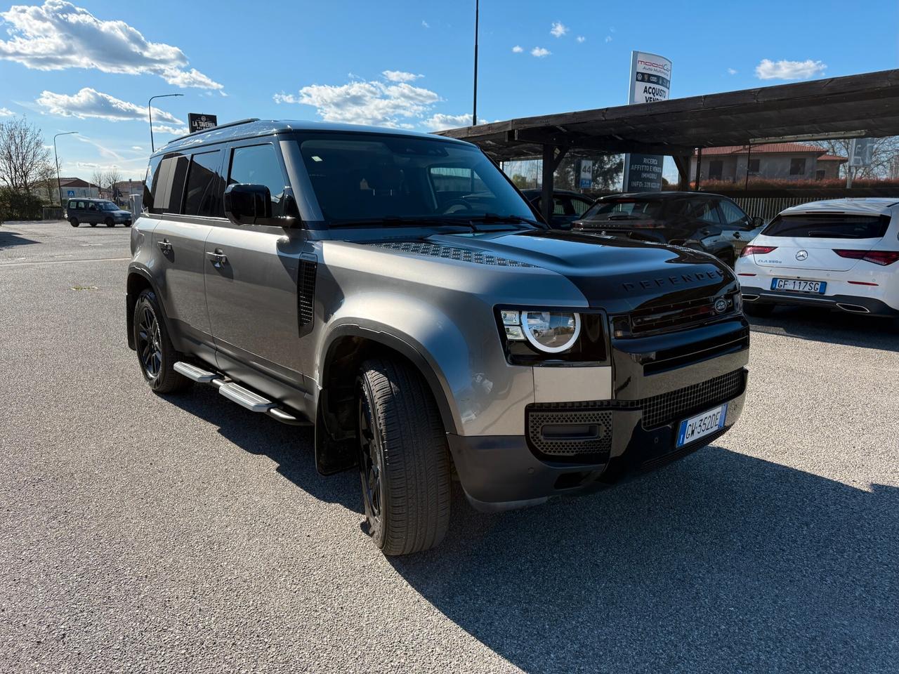 Land Rover Defender 110 3.0d i6 mhev S awd 200cv 7 p 5 ANNI GARANZIA