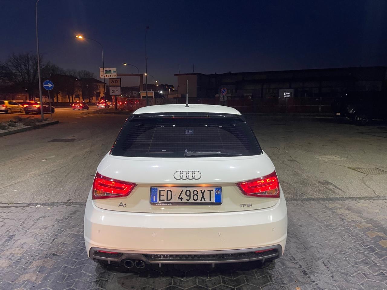 Audi A1 1.4 TFSI S tronic Ambition