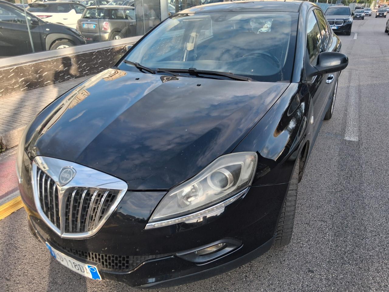 Lancia Delta 1.6 MJT DPF Selectronic Argento