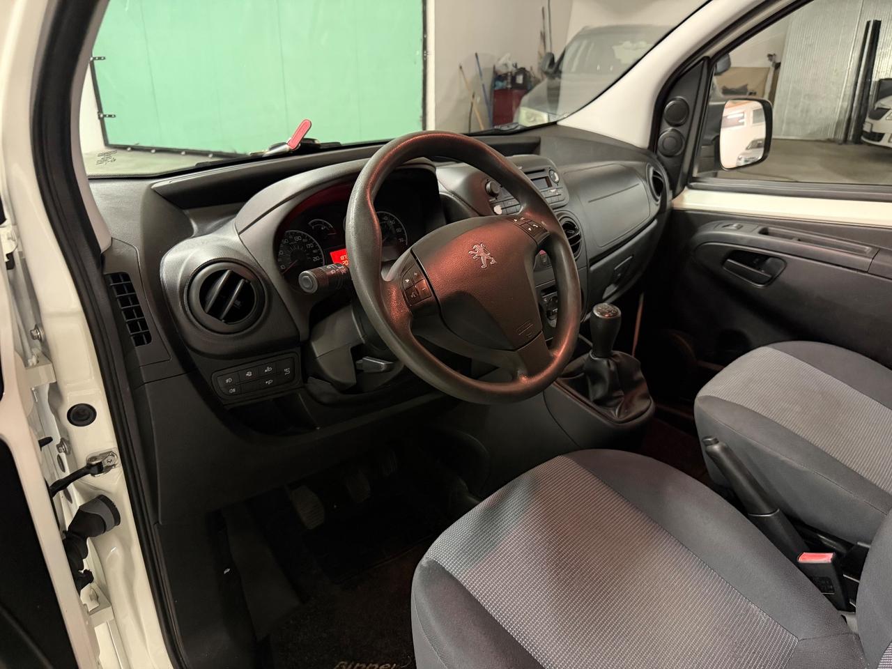 Peugeot Bipper 1.3 HDi 80CV Furgone Premium