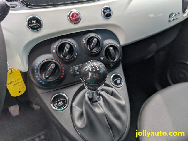 FIAT 500C CABRIO 1.0 Hybrid Dolcevita