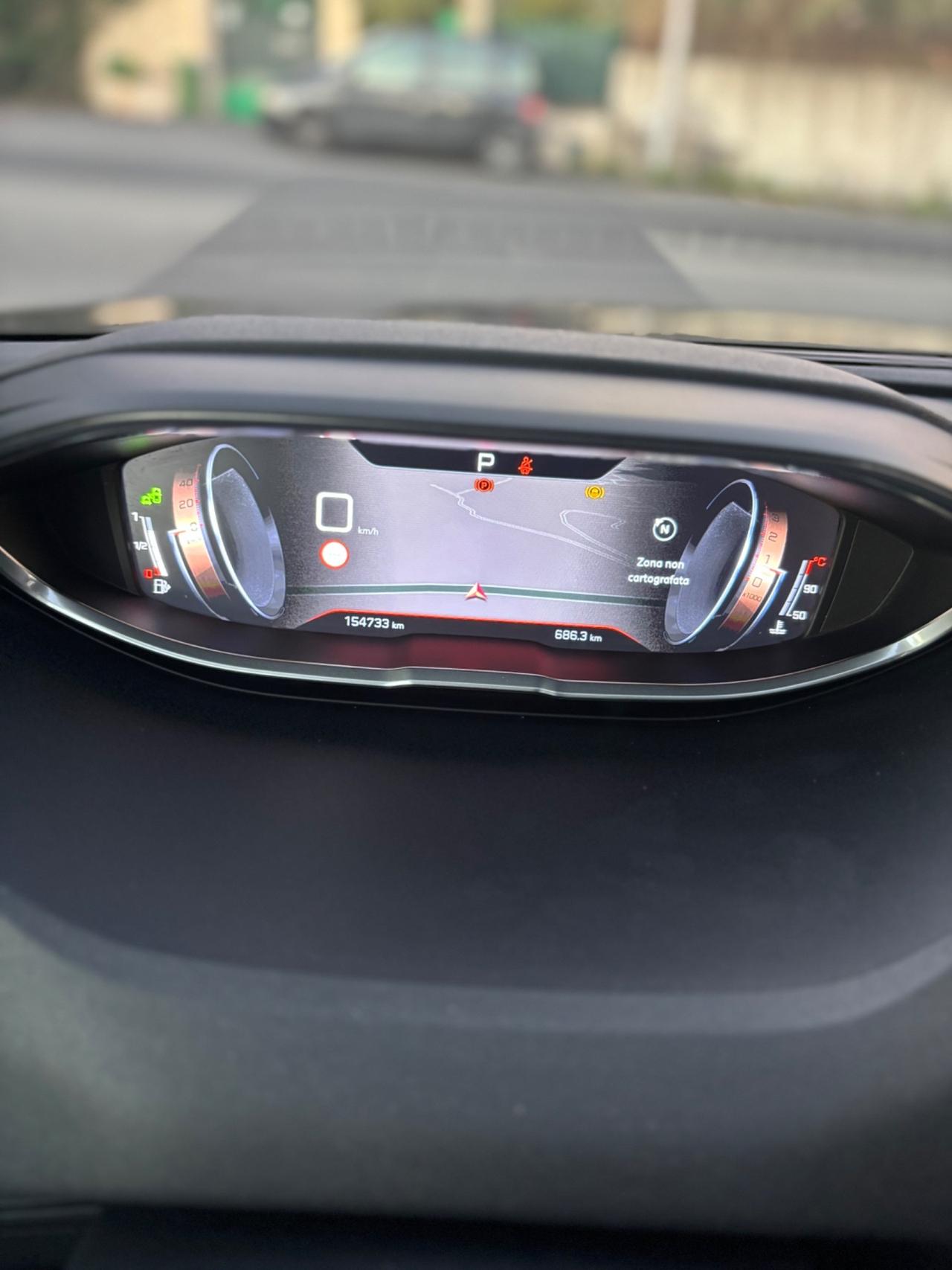 Peugeot 3008 BlueHDi 120 S&S GT Line