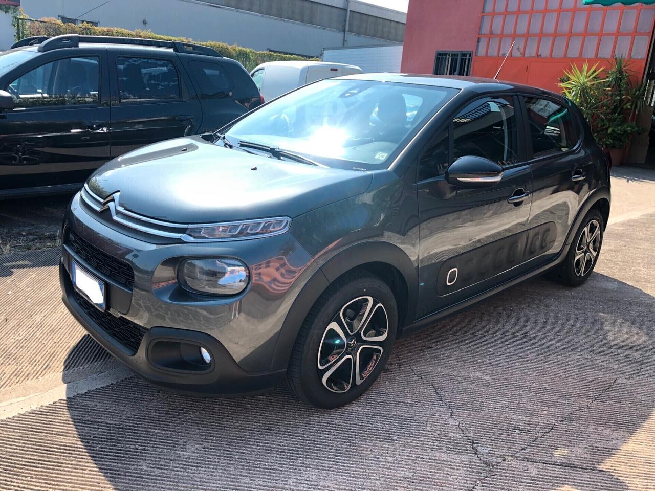Citroen C3 PureTech 82 Shine