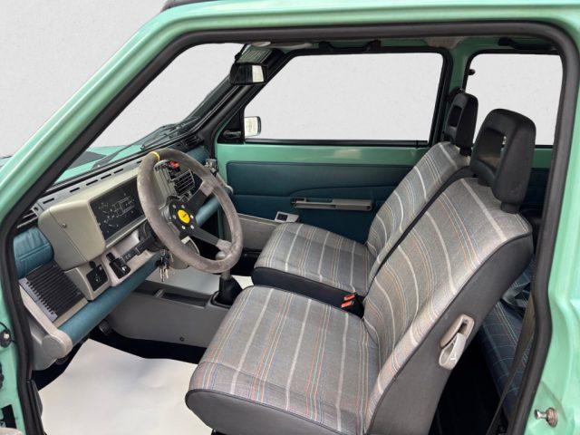 FIAT Panda 1ª serie 1100 i.e. cat 4x4 Trekking