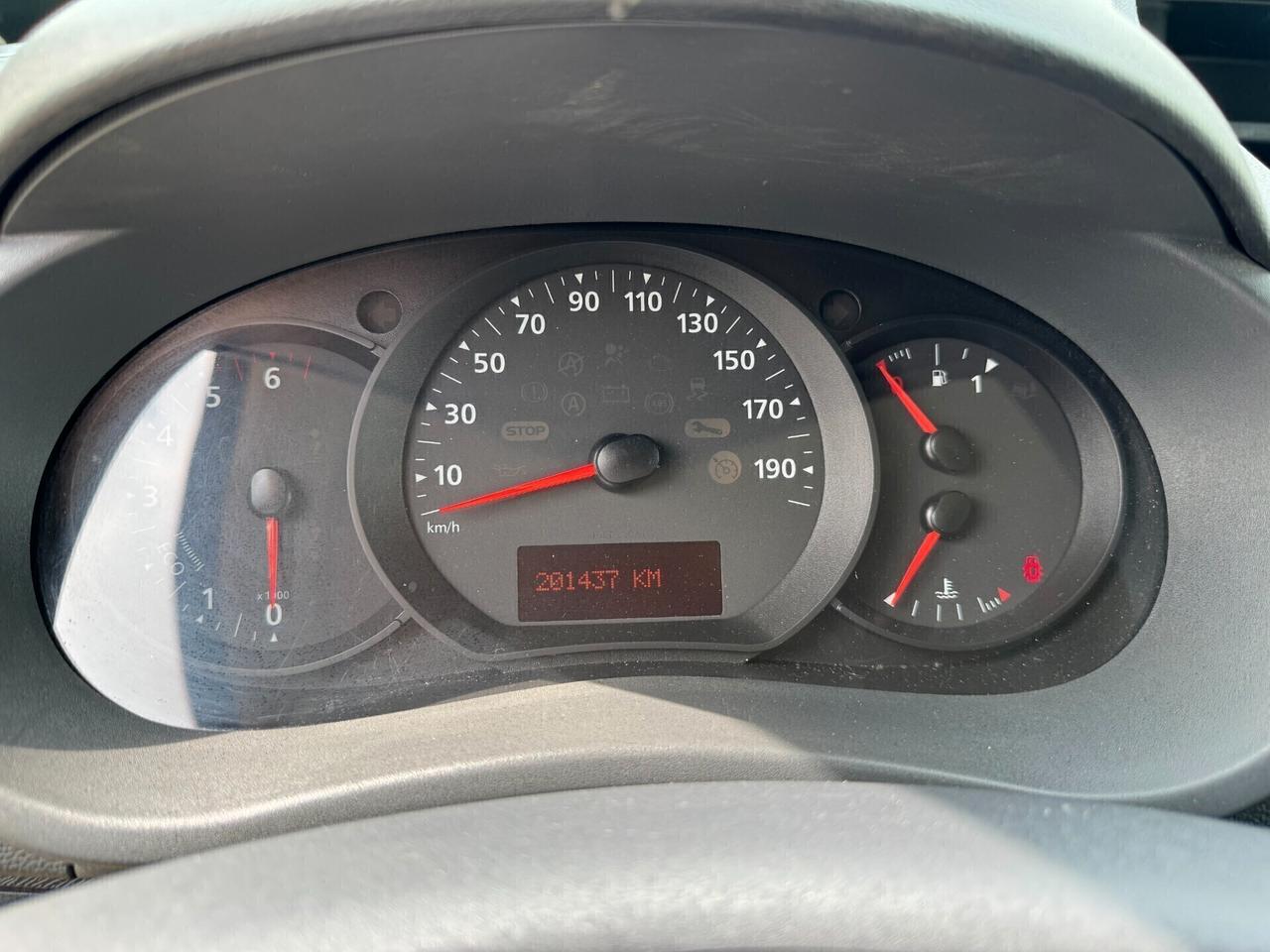 Renault Kangoo 1.5 dCi 110CV S&S 4p. Express Ice