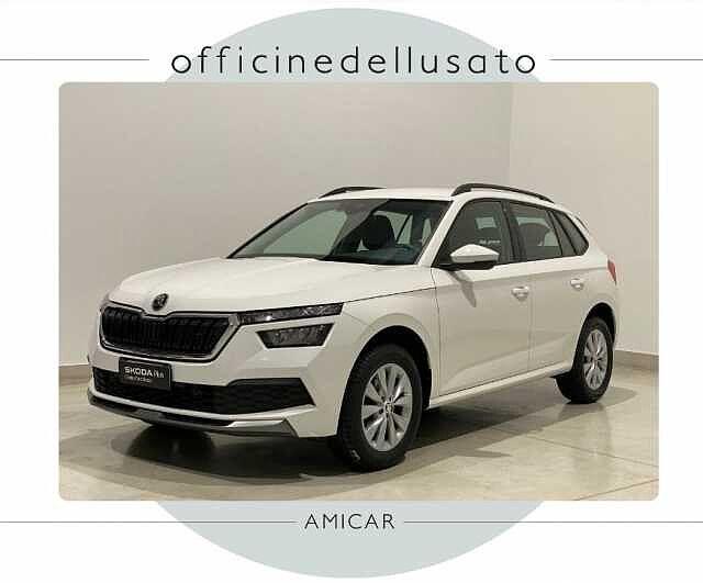 SKODA Kamiq 1.0 TSI Ambition