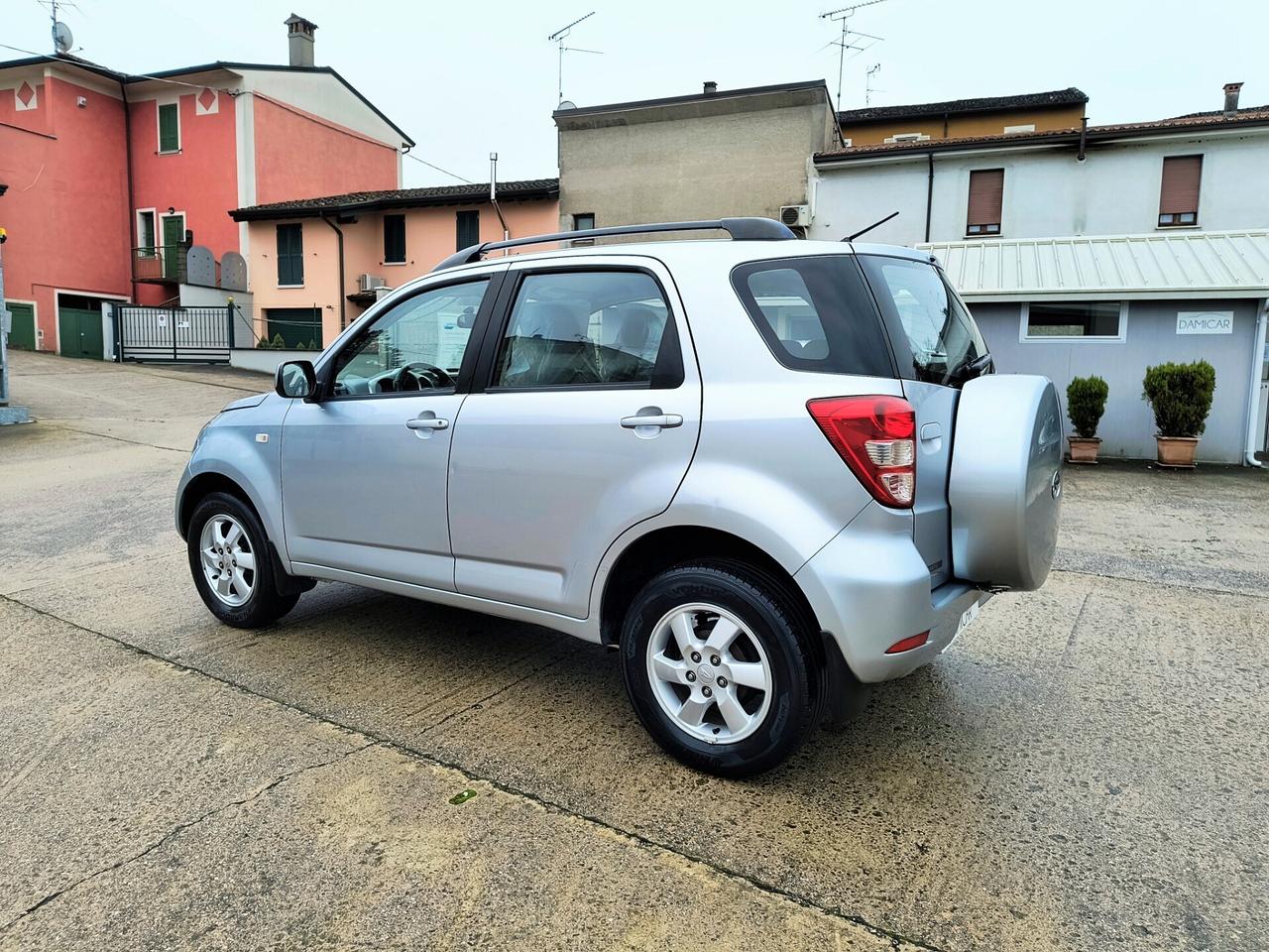 Daihatsu Terios 1.5 4WD GPL